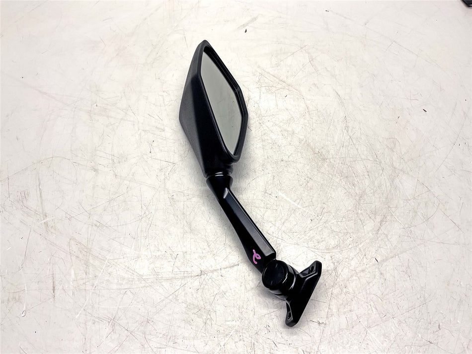 2025 Kawasaki Ninja ZX6R ZX636 Right Mirror  - 56001-0394