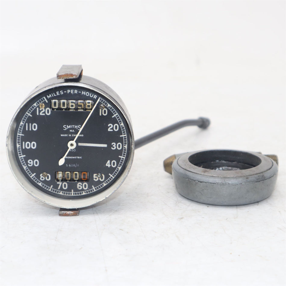 1964 NORTON MODEL 50 Speedo Meter and Hub Drive - B53918SPEEDO