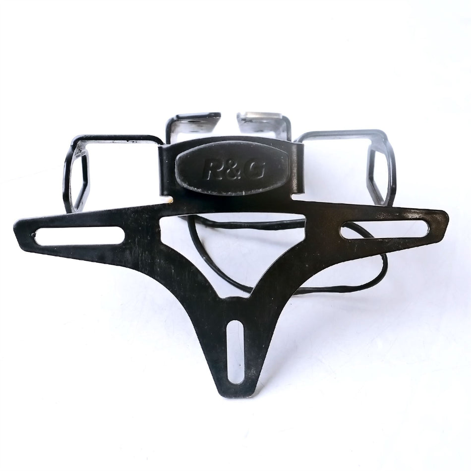2019 Kawasaki Ninja ZX6R ZX636 R&G Number Plate Holder
