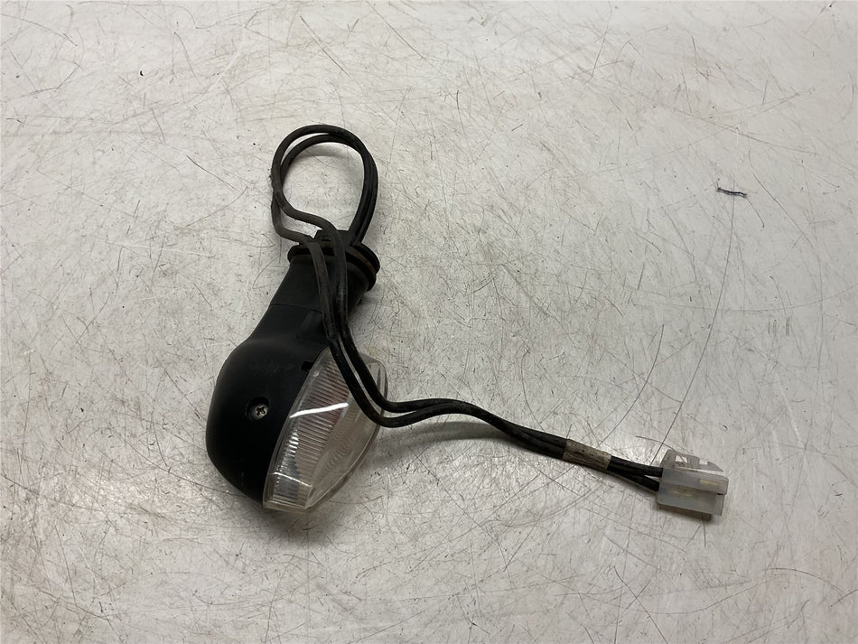 2014 Yamaha MT-09 Right Rear Indicator - 1RC8334000