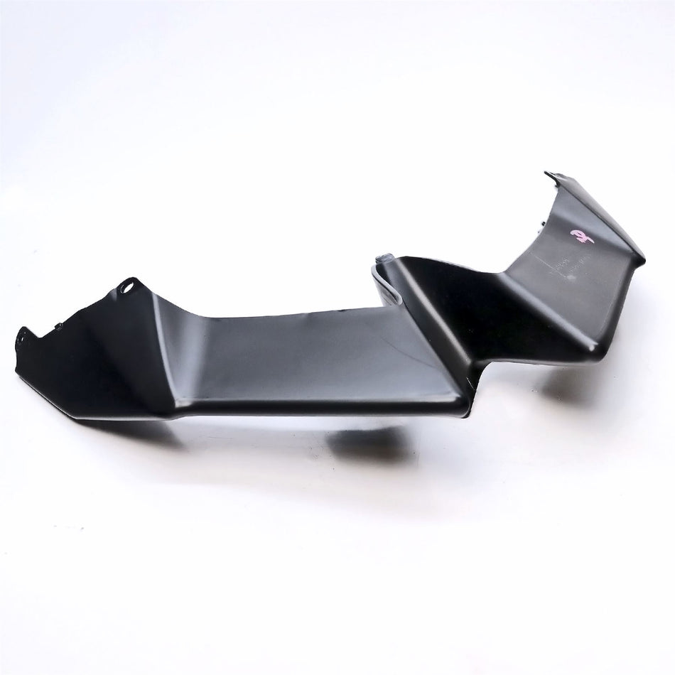 2024 Kawasaki KL650 Lower Headlight Cockpit Fairing - 550280810