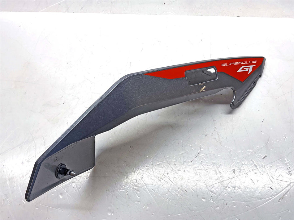 2019 KTM 1290 Super Duke GT Left Rear Fairing - 61408042000BHB