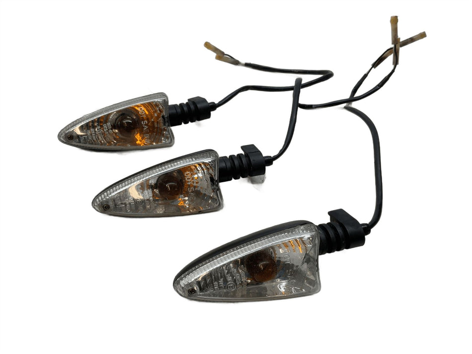 2011 Triumph Tiger 800 XC Indicators (Front & Rear, L & R) T2701039