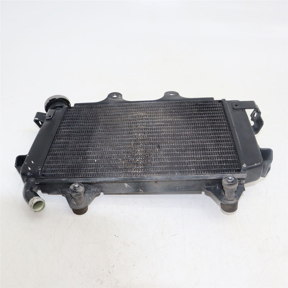 2023 KTM DUKE 125 Radiator - 93035010333