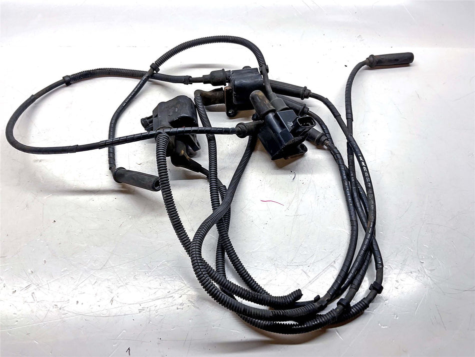 2003 Honda Goldwing 1800 GL1800 ABS Ignition Coils - 30520P7A007