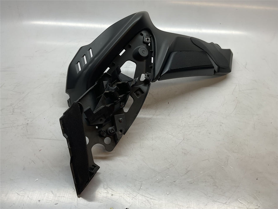 2018 Yamaha MT-10 Left Hand Fuel Tank Fairing - B672412900P0