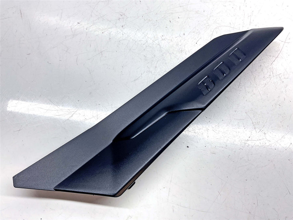 2016 Triumph Tiger 800 XR Right Seat Infill Panel - T2306253