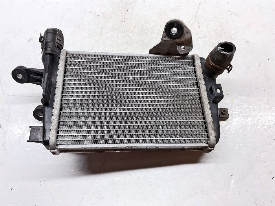 2018 BMW R1200GS Adventure Left Radiator - 17118546408