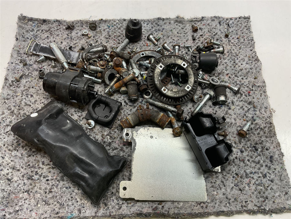 2020 Honda SH125I Assorted Nuts, Bolts & Fixings