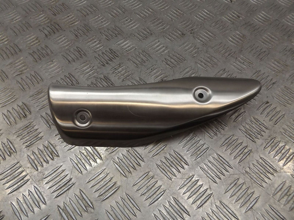 2011 TRIUMPH STREET TRIPLE R Left Hand L/H Exhaust Guard - T2203257
