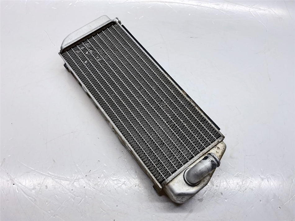 2017 KTM 125 XCW Radiator Left - 50435007200