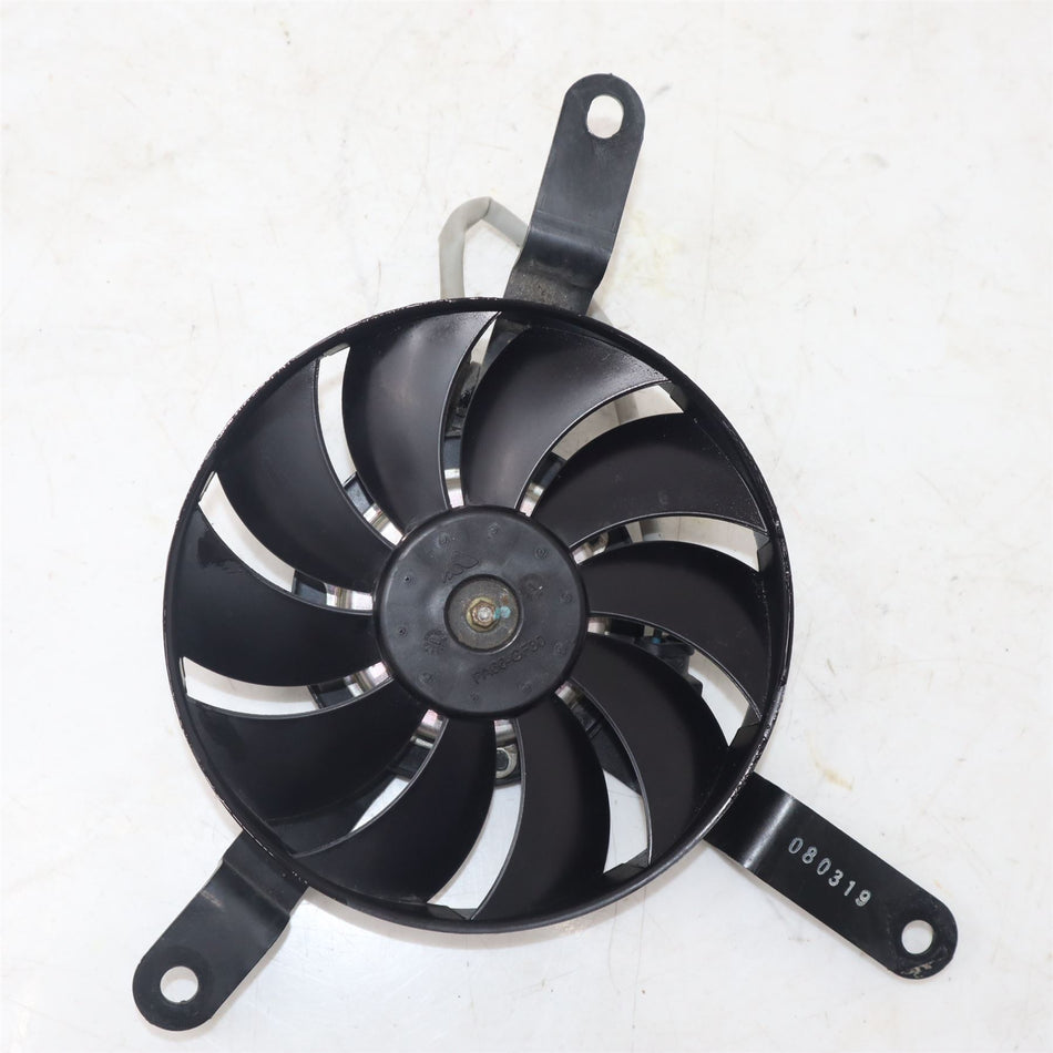 2019 DUCATI MULTISTRADA 1260 ENDURO R/H Right Radiator Fan - B52020