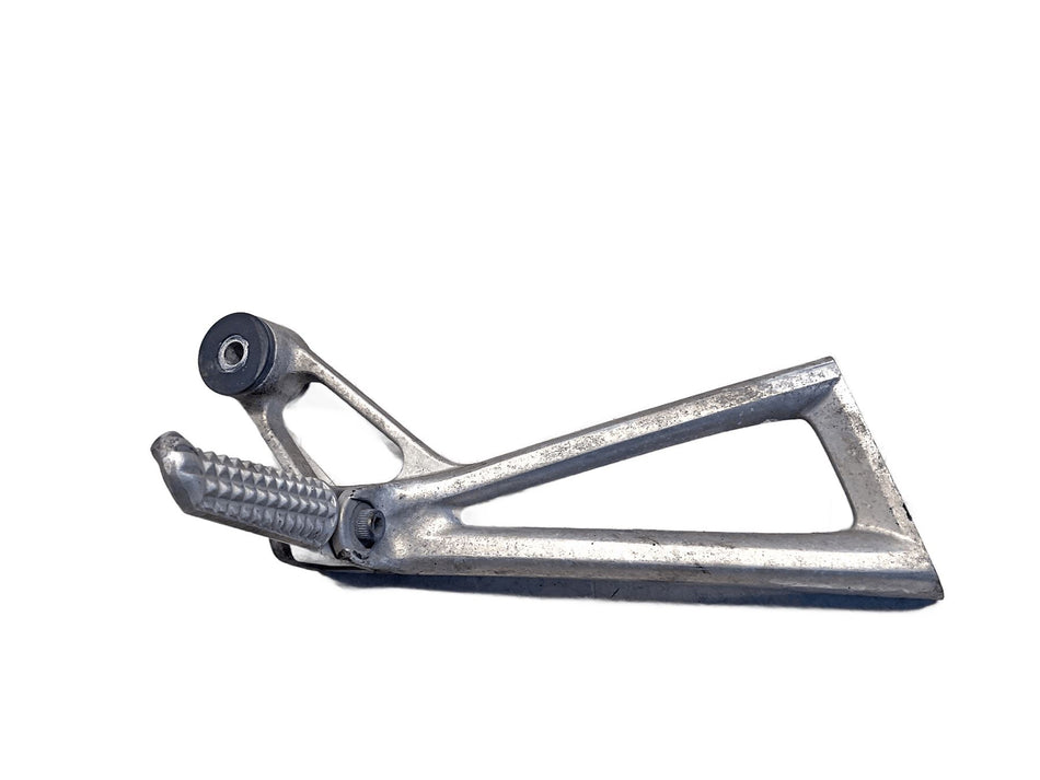 2003 Yamaha YZF R6 Rear Right Footrest & Hanger 5SL274400200