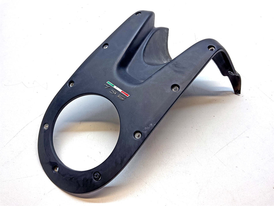 2011 Ducati Monster 796 Fuel Tank Center Panel - 480P6271C