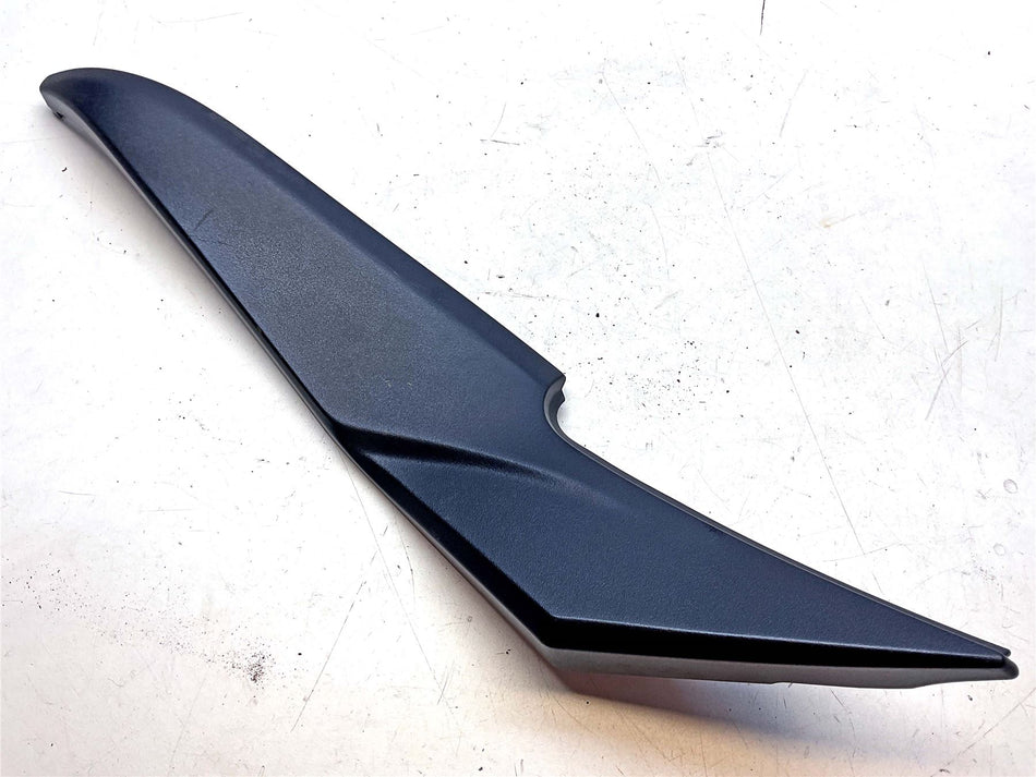 2007 Kawasaki Ninja 650 EX650 Left Side Fairing - 36001-0063