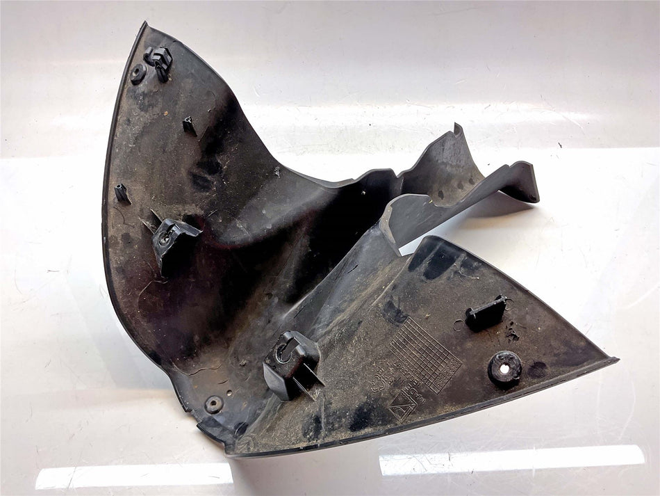 2021 Piaggio MP3 300 ABS Wheel Housing Front Cover - 1B005997