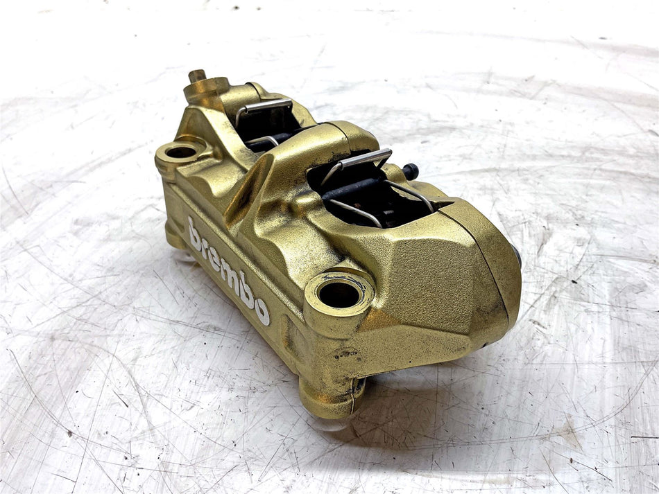 2018 BMW S1000R Front Brake Caliper Right - 34117714784