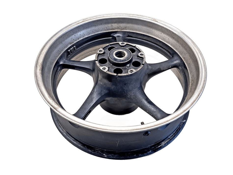 2003 Yamaha YZF R6 Rear Wheel Rim 5SL253380098