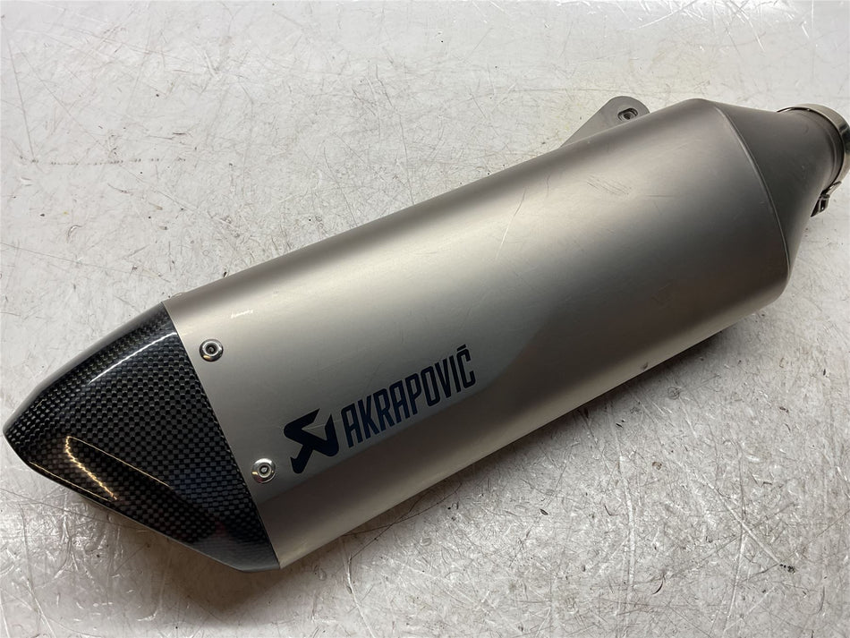 2023 BMW M1000R Akrapovic Silencer - 18519830141