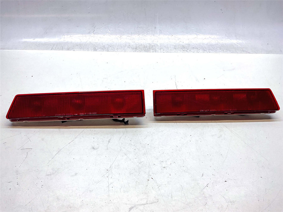 1991 Honda Goldwing 1500 GL1500 Left and Right Rear Accent Lights