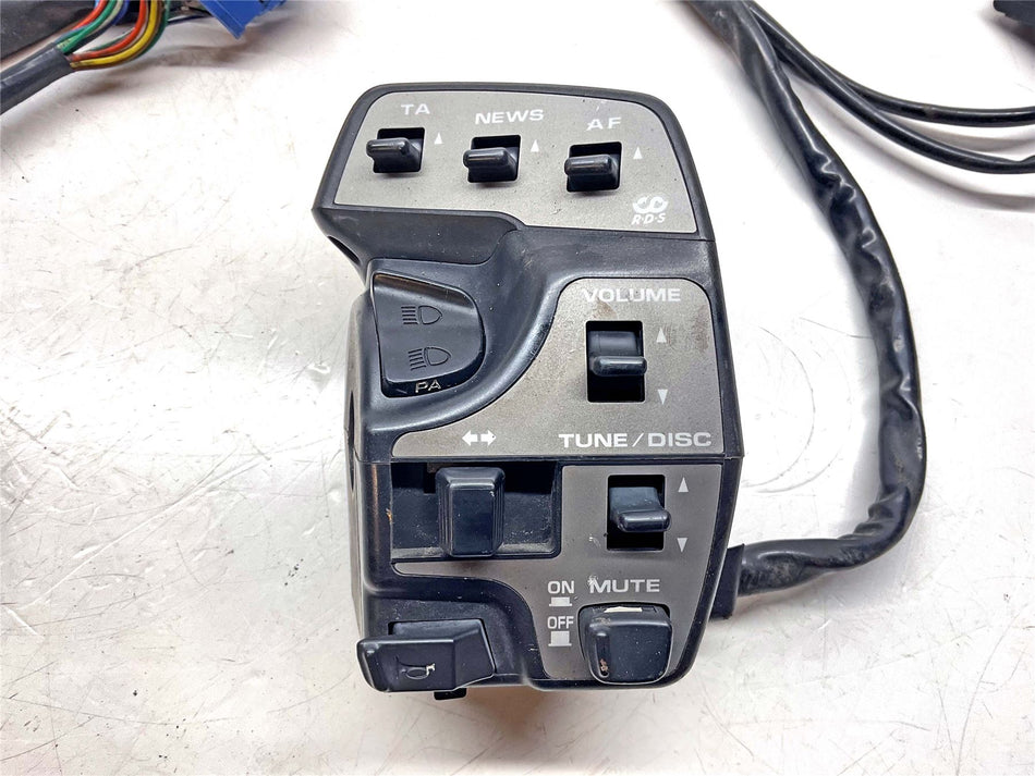 2003 Honda Goldwing 1800 GL1800 ABS Left Switchgear - 35020MCAE00