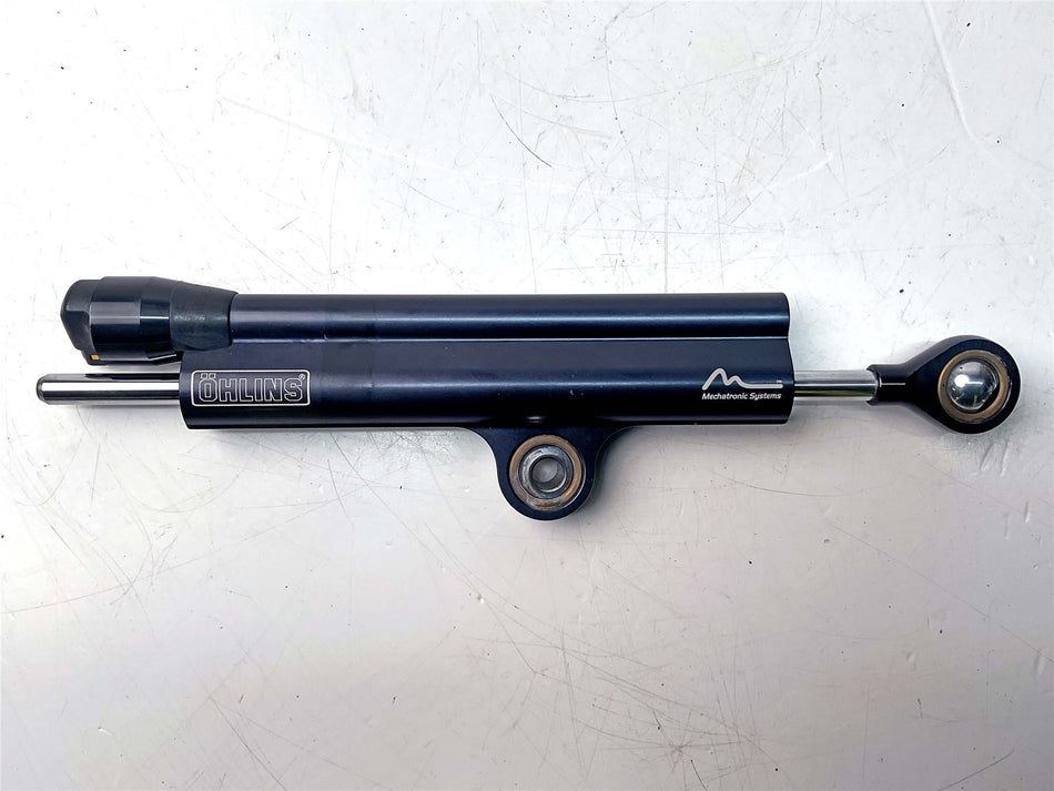 2018 Kawasaki Ninja ZX10R ZX1000 SE Steering Damper - 21584 Miles - 440710857