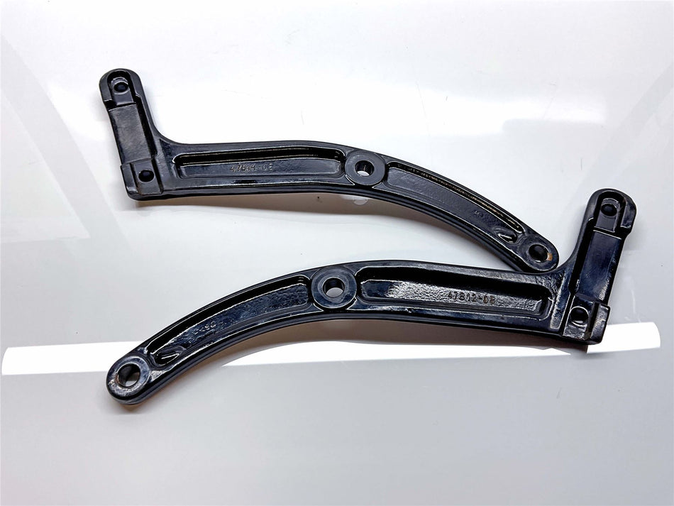 2009 Harley-Davidson Fat Boy FLSTF Left & Right Fender Support