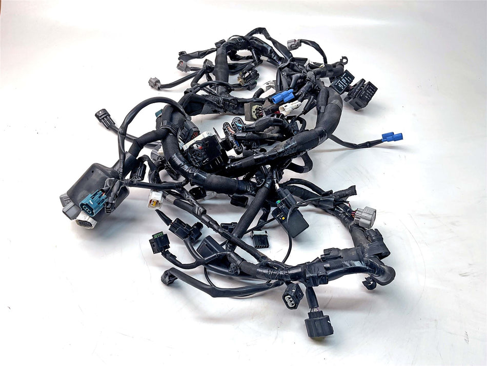 2021 Kawasaki Ninja 1000SX Main Wiring Harness Loom - 260312863