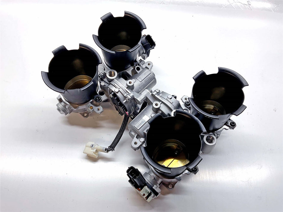 2020 Ducati Streetfighter V4 S Throttle Bodies - 3825 Miles - 28221213B
