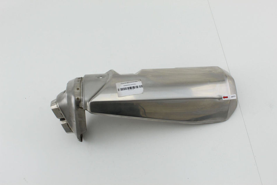 2016-2019 HONDA CRF 1000 L AFRICA TWIN Exhaust Silencer Cover - 18340-MJP-G50