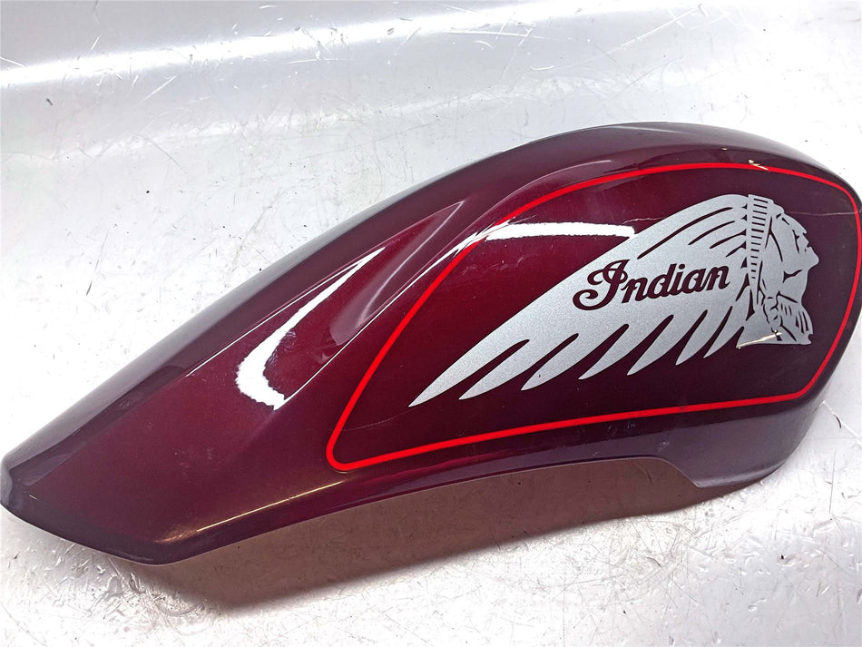 2021 Indian FTR 1200 S Right Airbox Cover - 5454537266