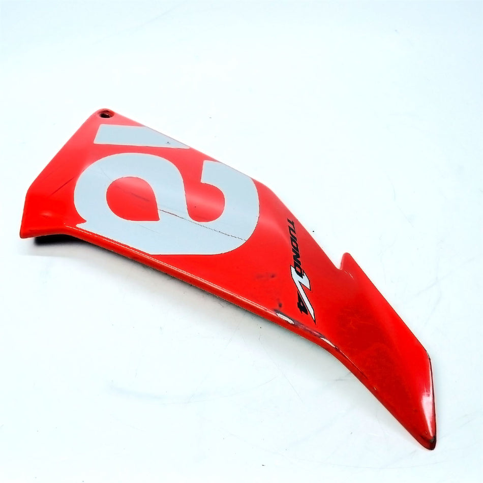 2019 Aprilia Tuono V4 1100 Factory ABS Right Side Fairing - 2H003048000XHD