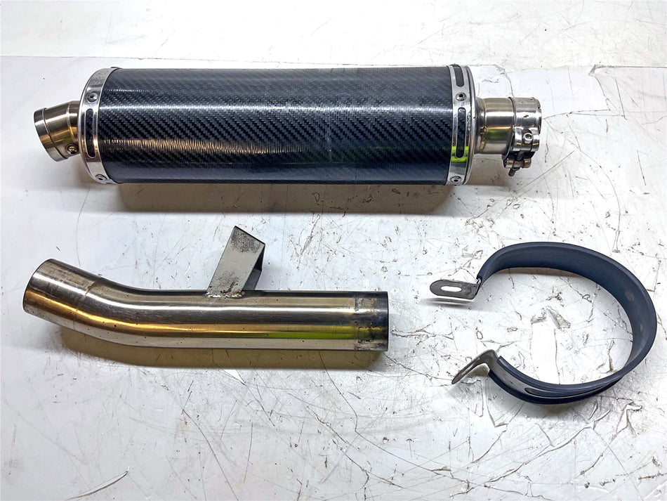 2015 Kawasaki Versys 1000 KLZ1000 Silencer  - KIT09BD