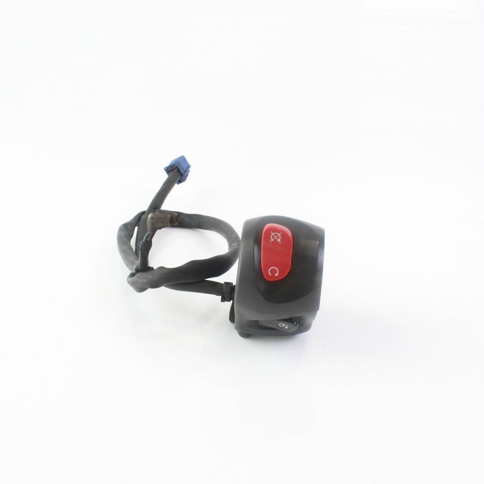 2009-2015 YAMAHA XJ6 DIVERSION R/H Right Hand Switchgear - 5VX8397501