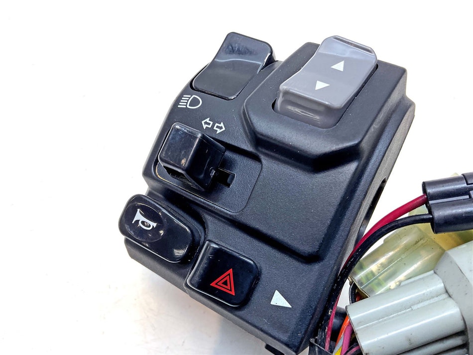 2022 Kawasaki Z650RS ER650 ABS Switchgear Left - 460910557