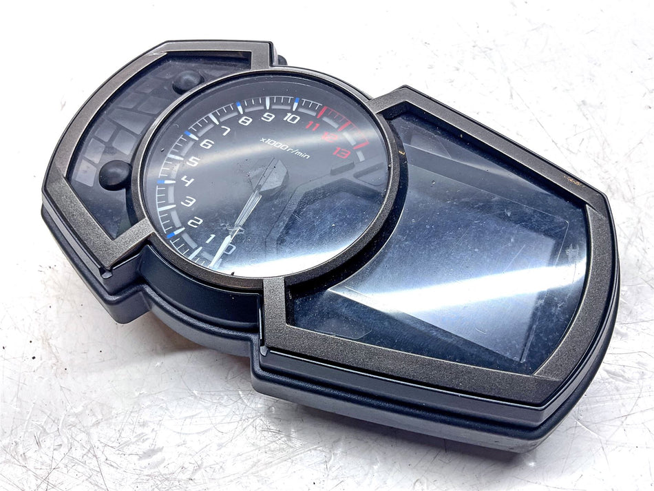 2018 Kawasaki Z1000 SX Speedometer - 21,000 Miles - 250310921