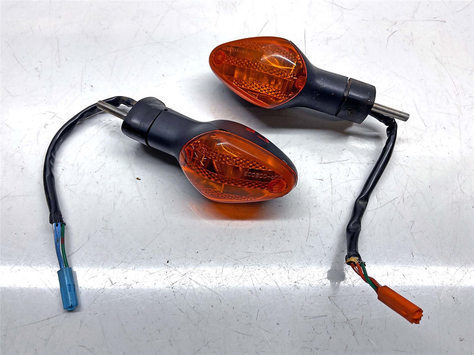 2017 Honda CBR600RR Front Indicators - 33400MJCD02