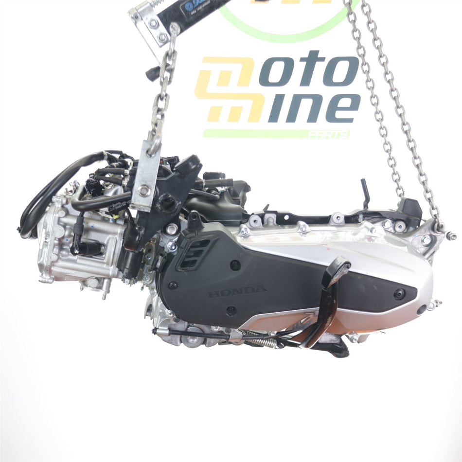 2023 Honda PCX125 Engine - Tested