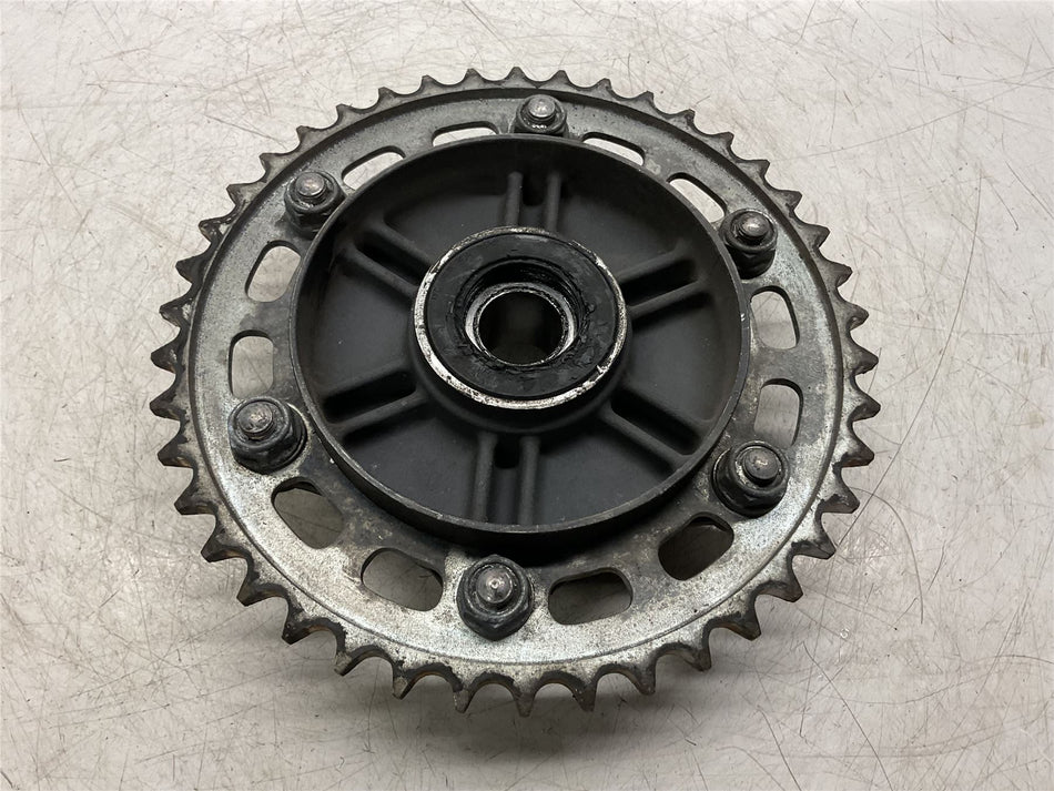 2010 Honda CBR1000RR Fireblade ABS Sprocket & Carrier - 42615MFL000