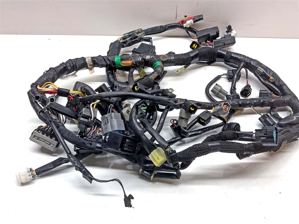2020 Suzuki GSX-S750Z Wiring Harness Loom - 3661013KA0000
