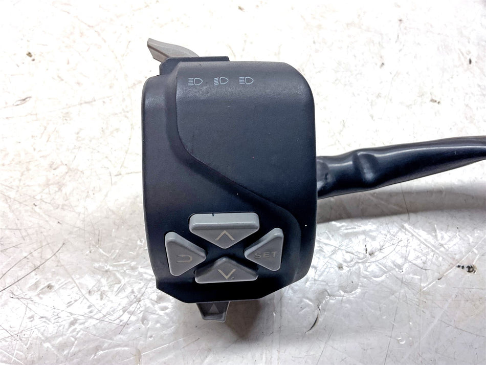 2022 KTM 890 Duke GP Left Switch Gear - 76011170100