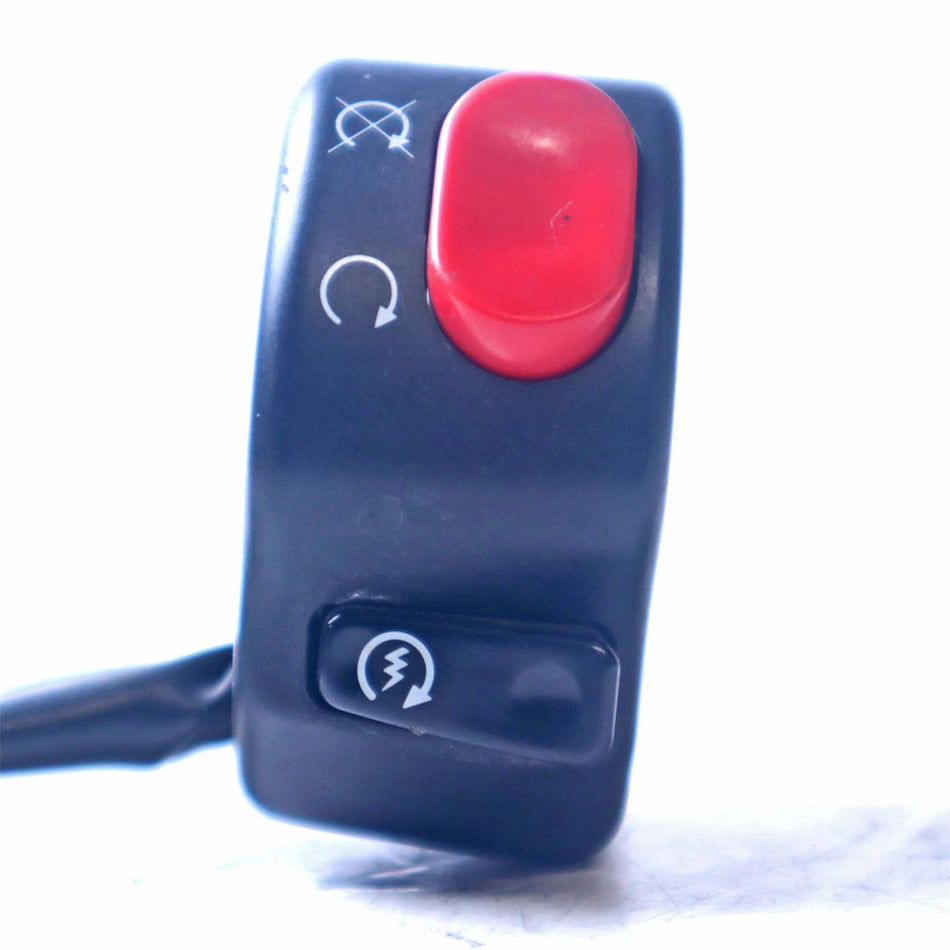 2007 Triumph Street Triple 675 Right Switchgear - T2049255