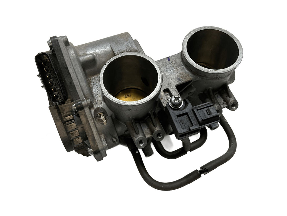 2019 Honda CRF1000L Africa Twin Throttle Bodies