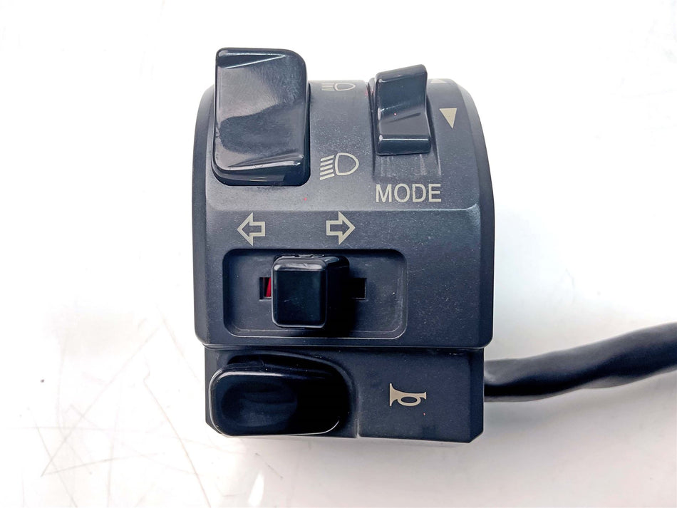 2009 Ducati 848 Switchgear Left - 65110081A