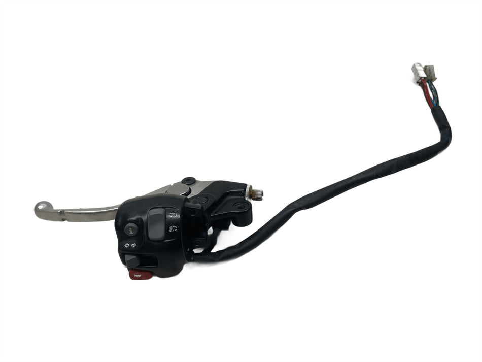 2020 Triumph Bonneville Switchgear Left and Clutch Lever T2042125