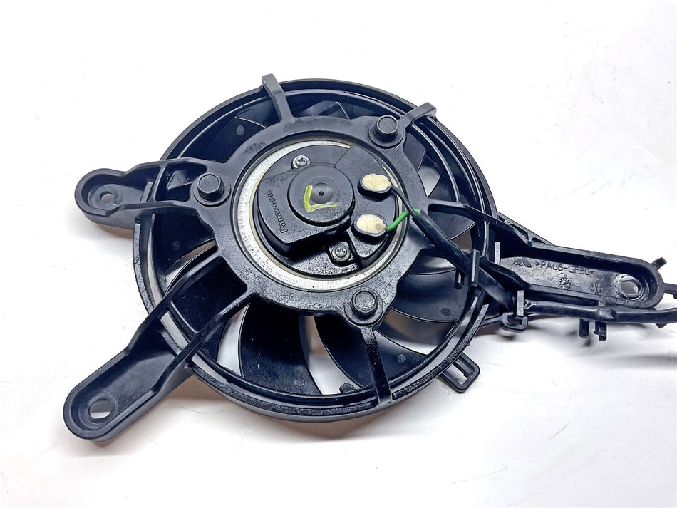 2022 Triumph Tiger 1200 GT Pro Left Radiator Fan - T2101131