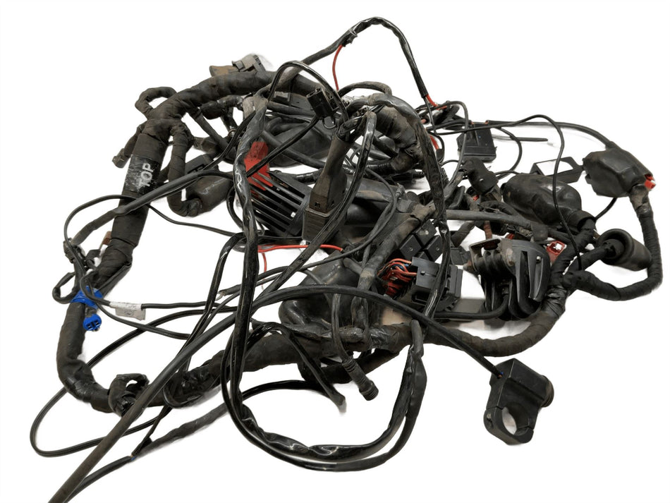 2023 Royal Enfield Himalayan Wiring Harness Loom RAM00632