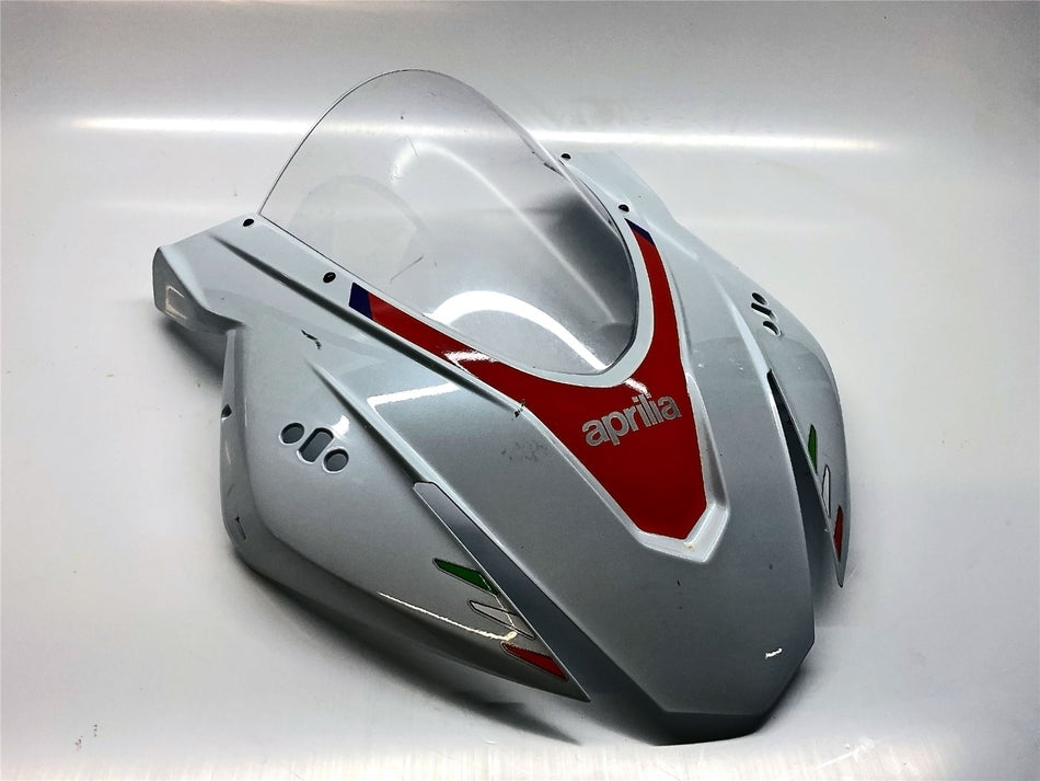 2024 Aprilia RSV4 1100 Factory Front Nose Fairing & Screen - 2B006969