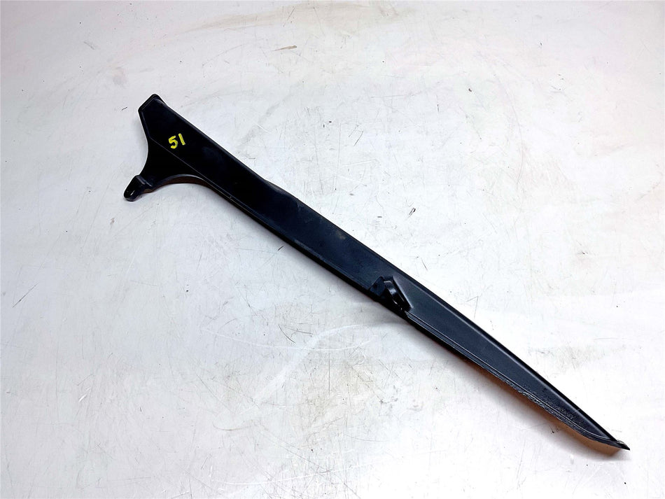2010 Honda CBR1000RR Fireblade Drive Chain Cover Case  - 40510MFL000