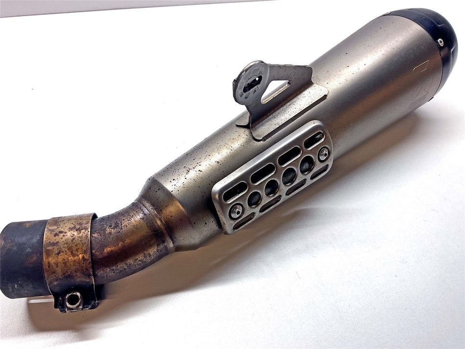 2024 BMW R Nine T Urban G/S BMW Akrapovic Sport Silencer - 77118564693